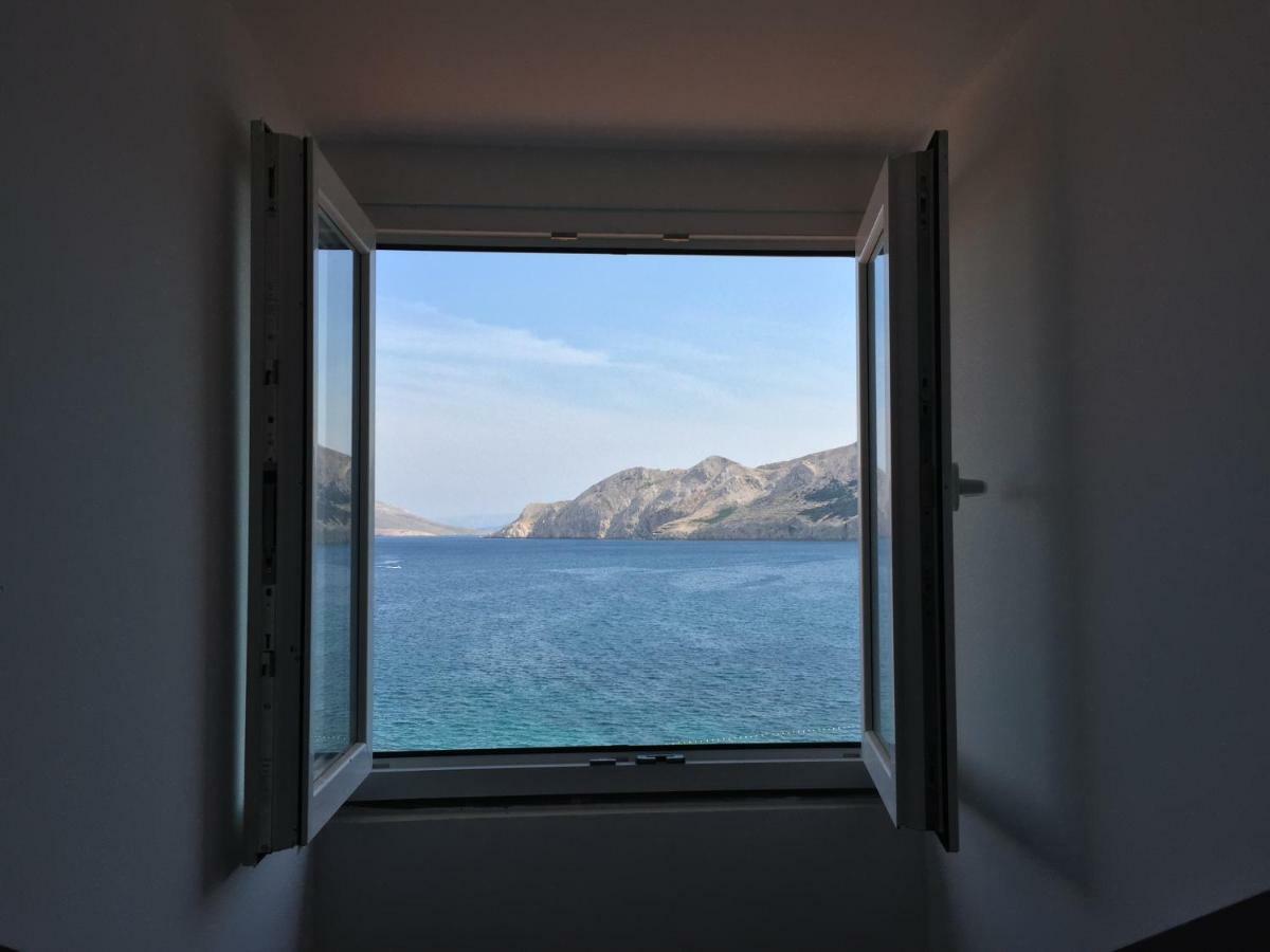 Apartment Kreso Baska  Exterior photo