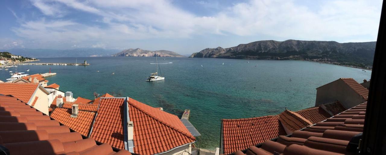 Apartment Kreso Baska  Exterior photo